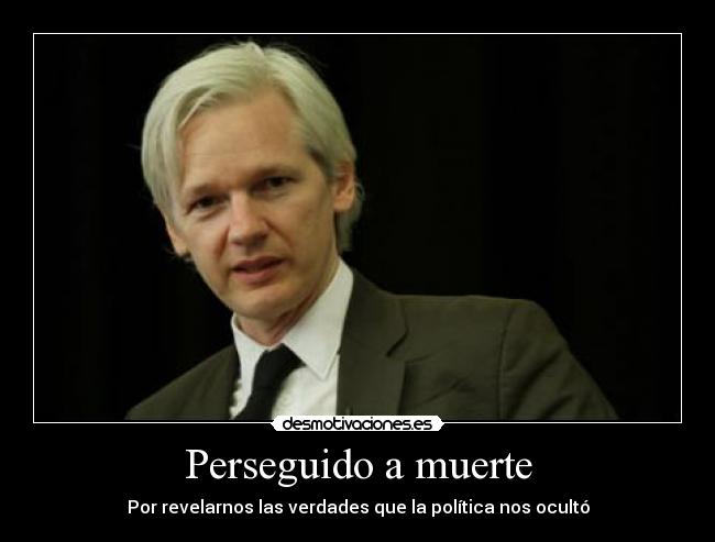 Perseguido a muerte -