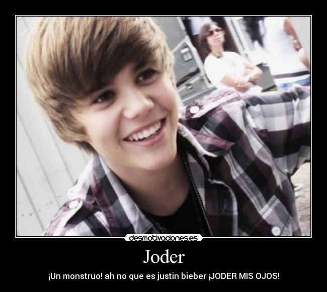 carteles joder desmotivaciones