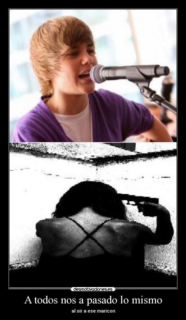 A todos nos a pasado lo mismo - 