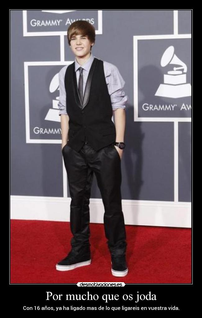 Por mucho que os joda -