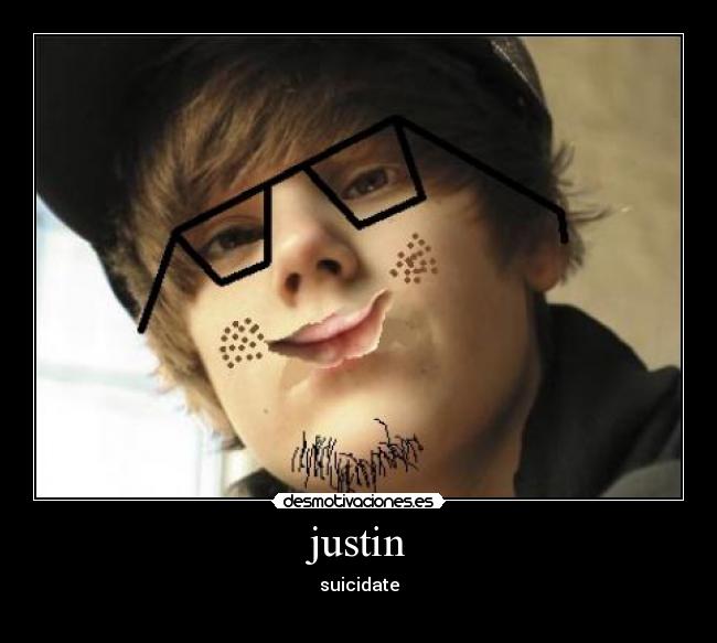 justin -
