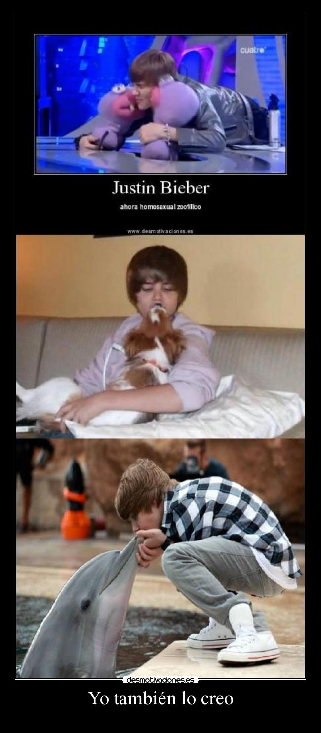 carteles justin desmotivaciones