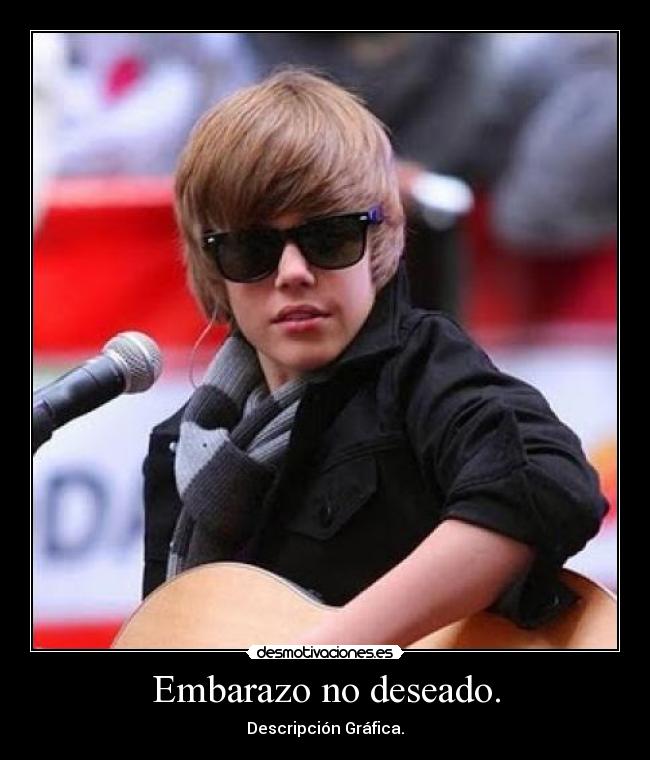 Embarazo no deseado. -