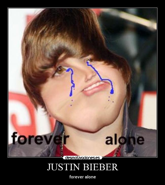 JUSTIN BIEBER - 