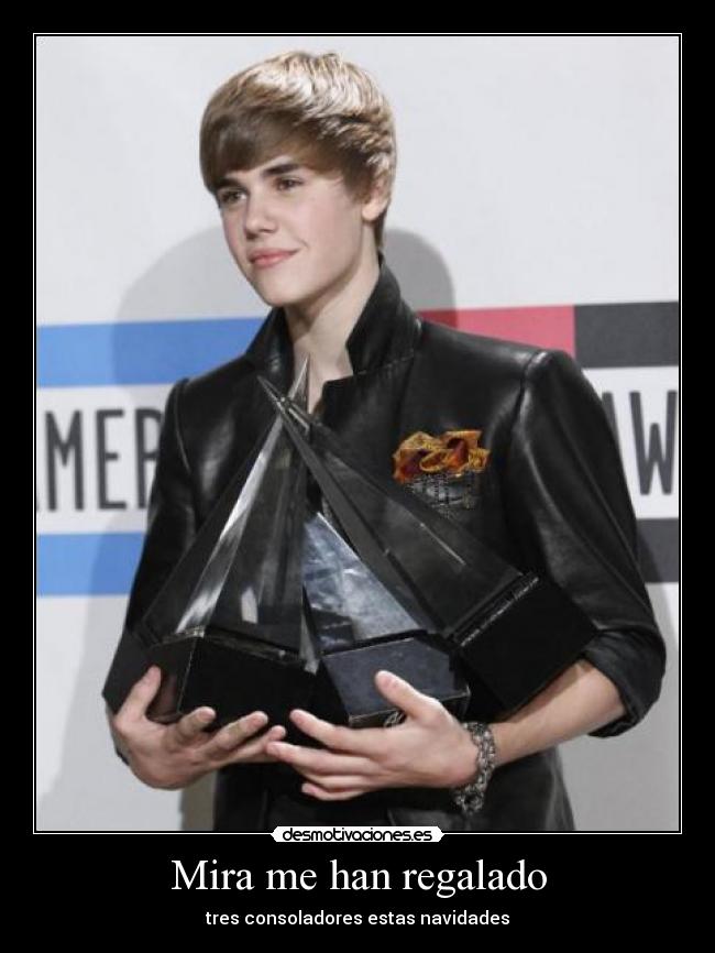 carteles mira han regalado desmotivaciones