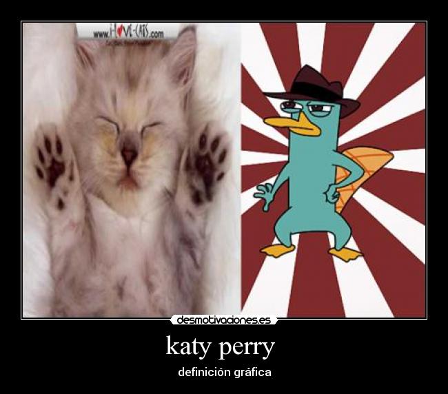katy perry -