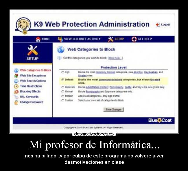 carteles desmotivaciones