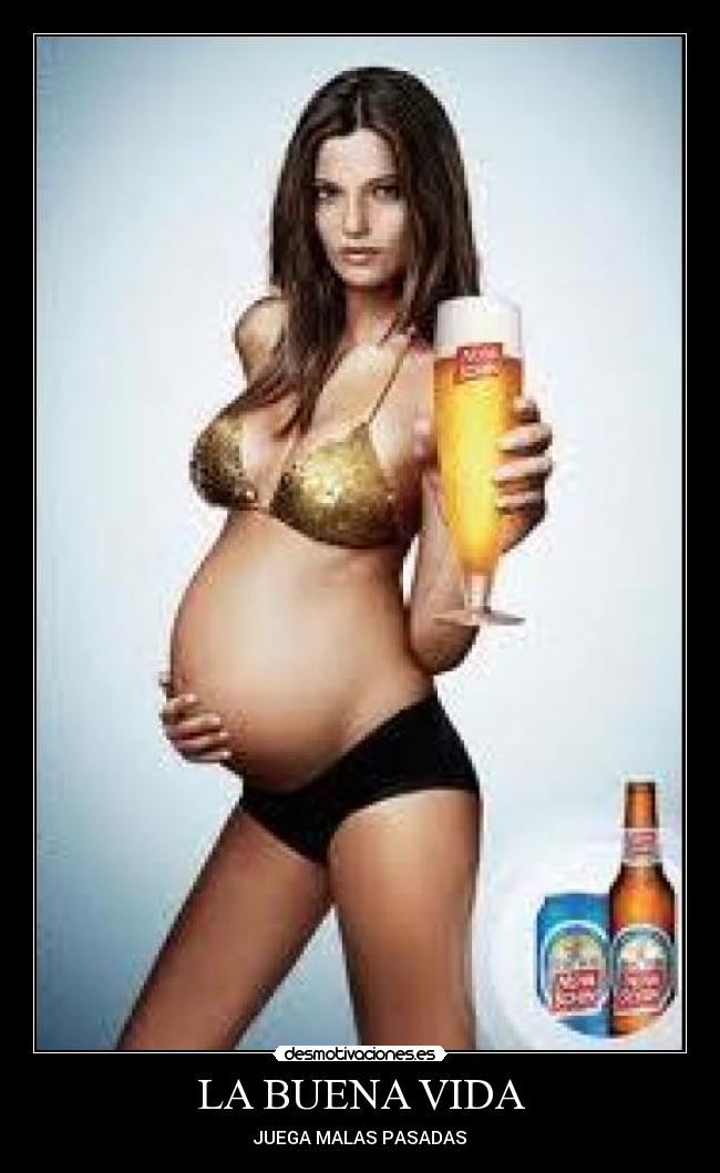 LA BUENA VIDA - JUEGA MALAS PASADAS
