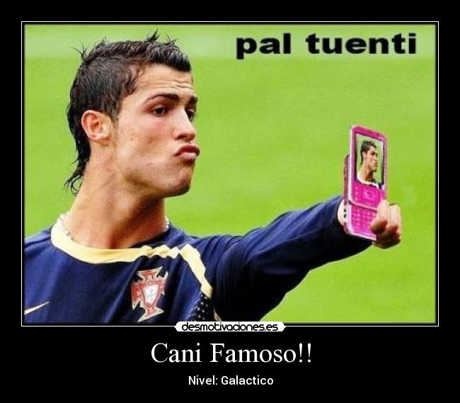 Cani Famoso!! -