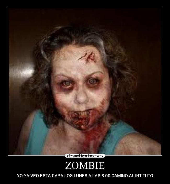 ZOMBIE - 