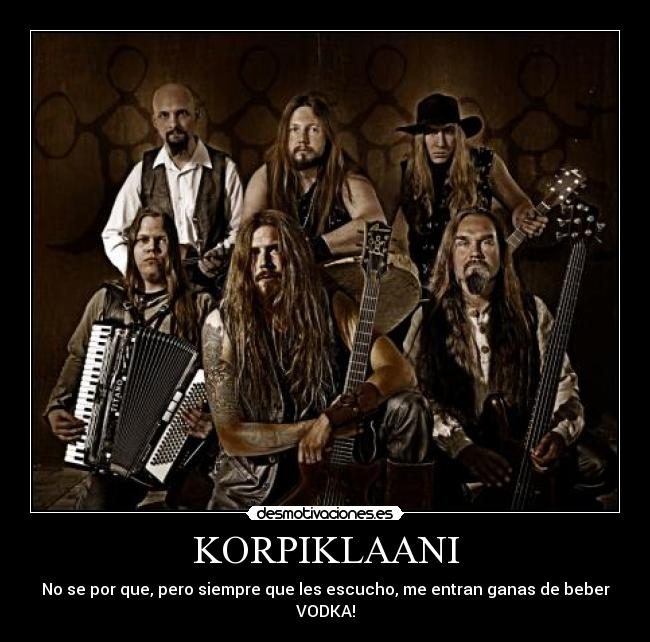 KORPIKLAANI -
