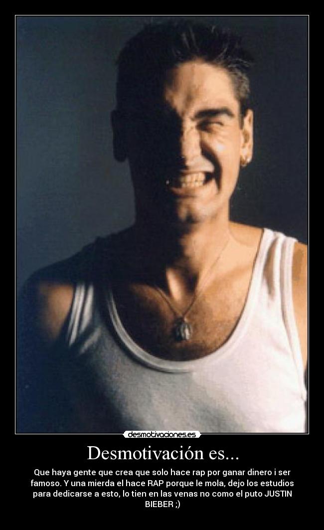 carteles kase-o puto amo l desmotivaciones