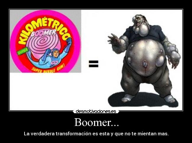 Boomer... - 