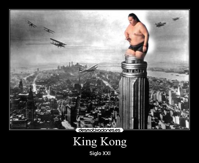 King Kong -