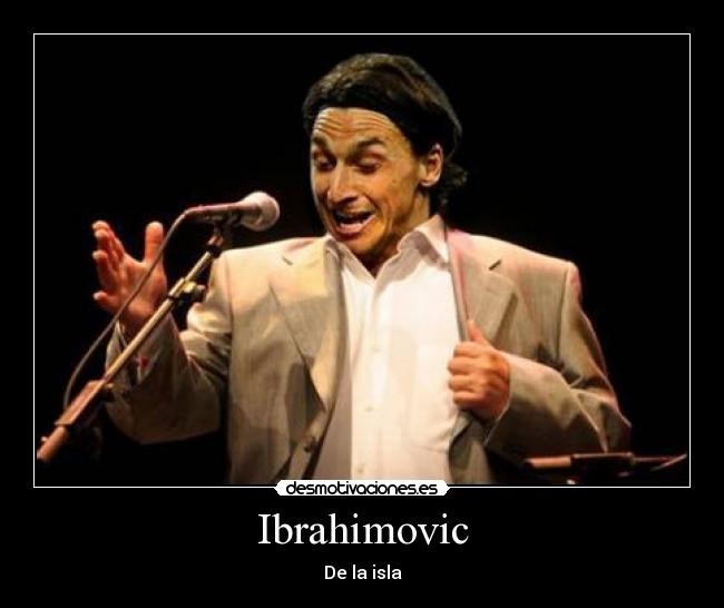 Ibrahimovic - 
