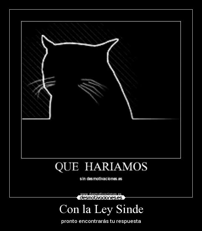 carteles sinde desmotivaciones