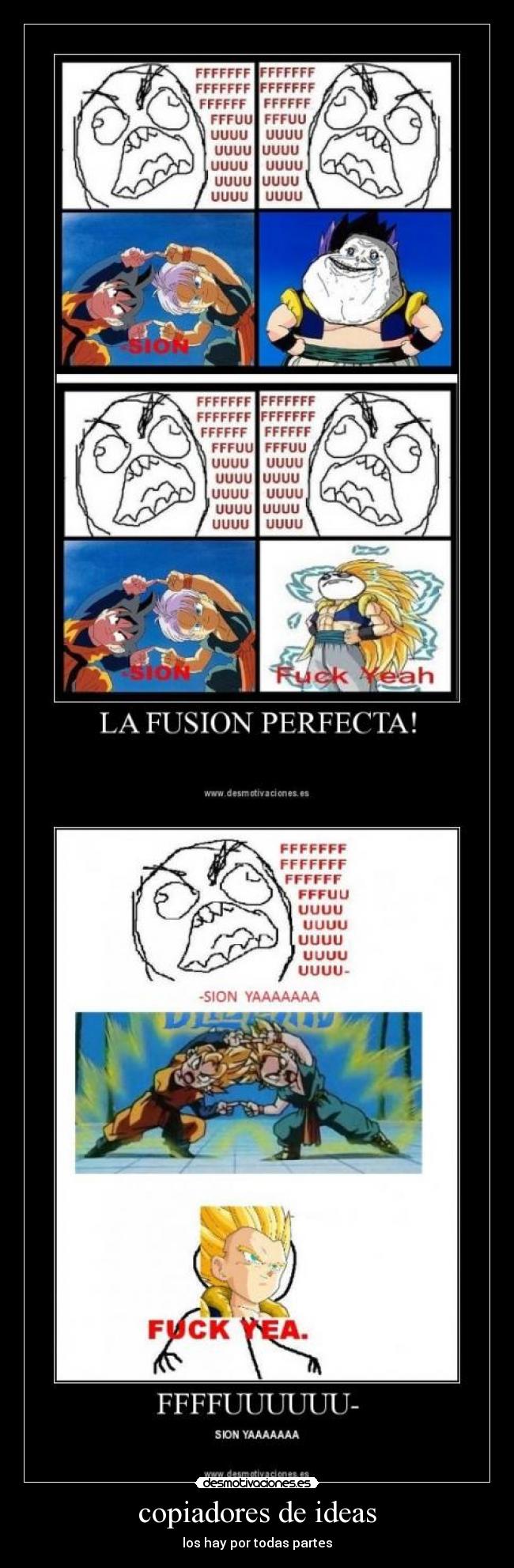 copiadores de ideas -