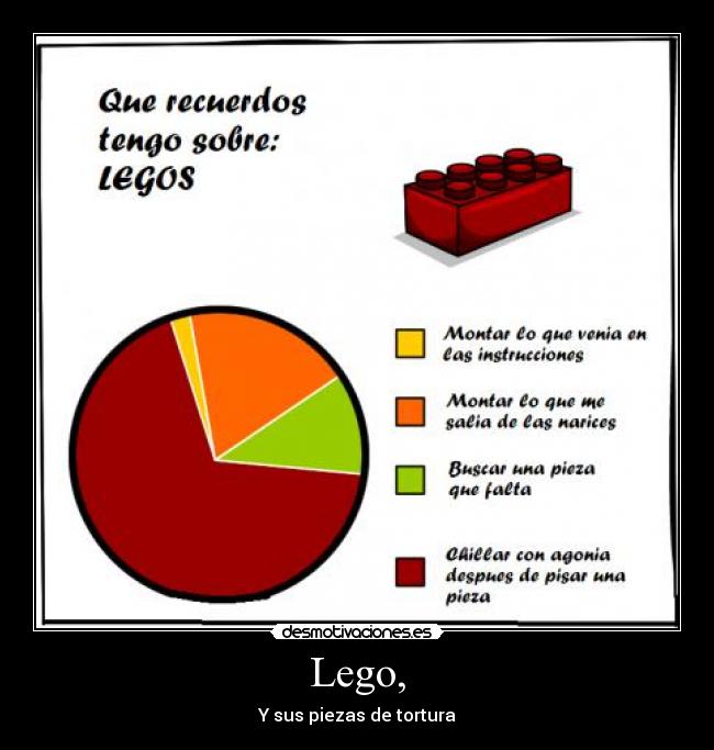 Lego, - 