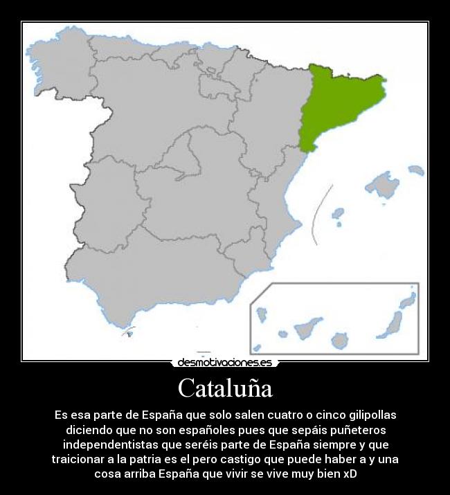 Cataluña -
