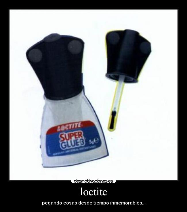 loctite -