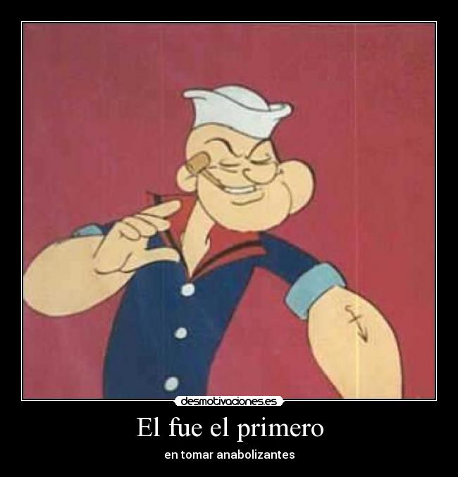 El fue el primero - 