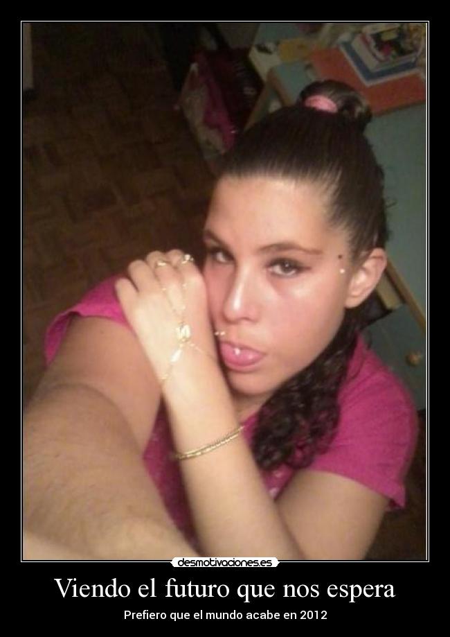Viendo el futuro que nos espera - 