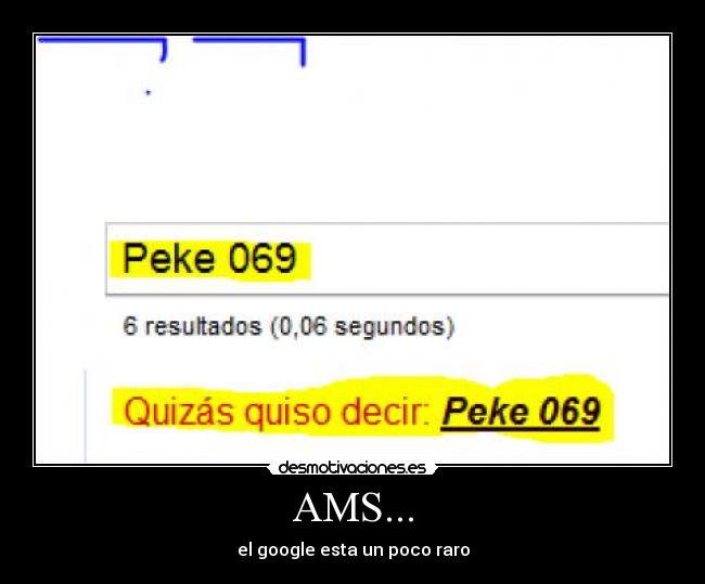 carteles ams desmotivaciones