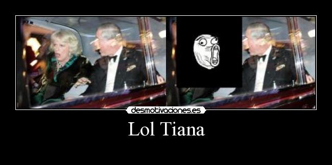 Lol Tiana - 