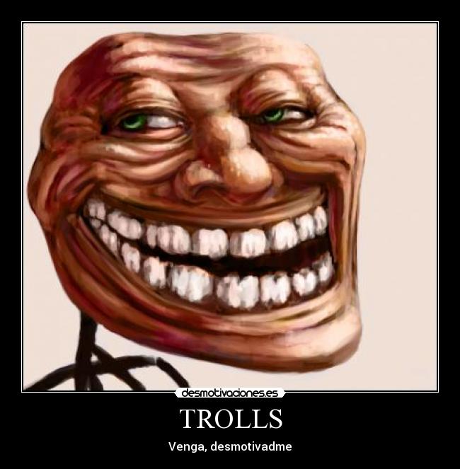 TROLLS - 