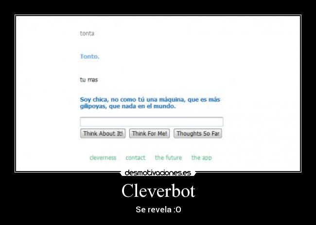Cleverbot -