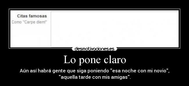 carteles tuenti citas famosas desmotivaciones