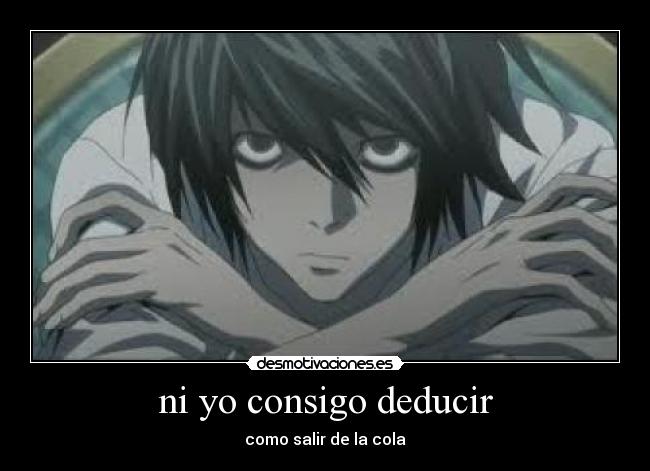 ni yo consigo deducir -