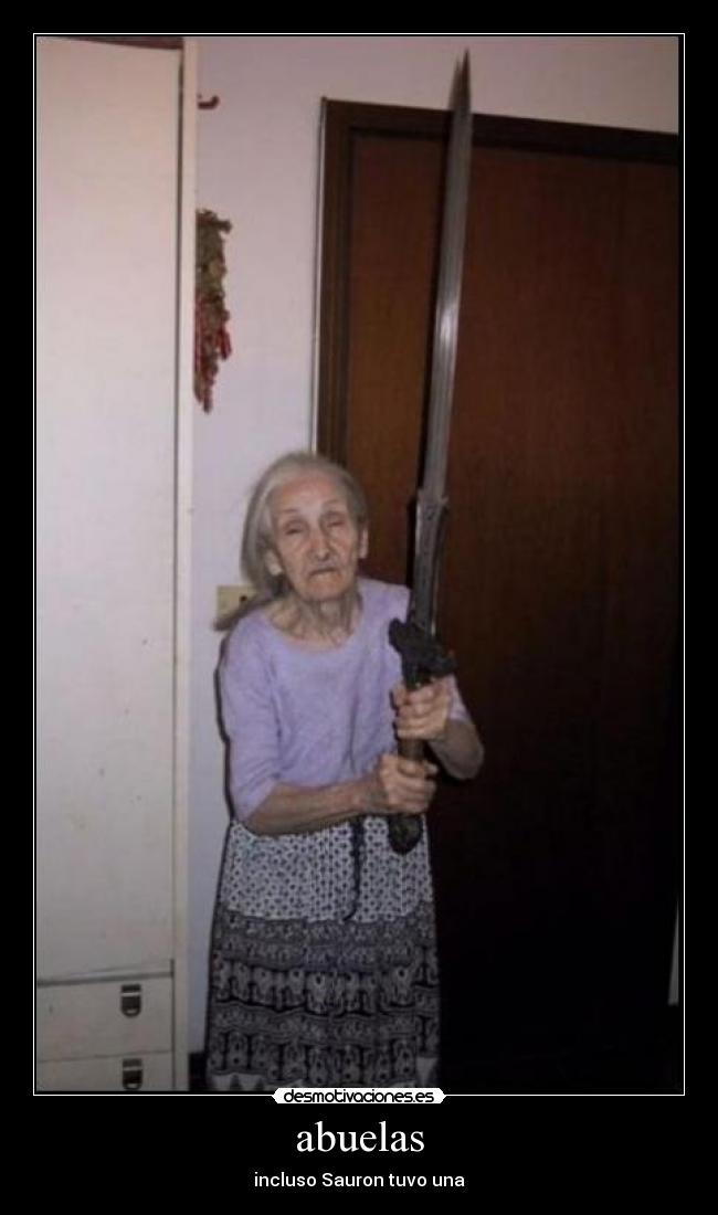 abuelas - 