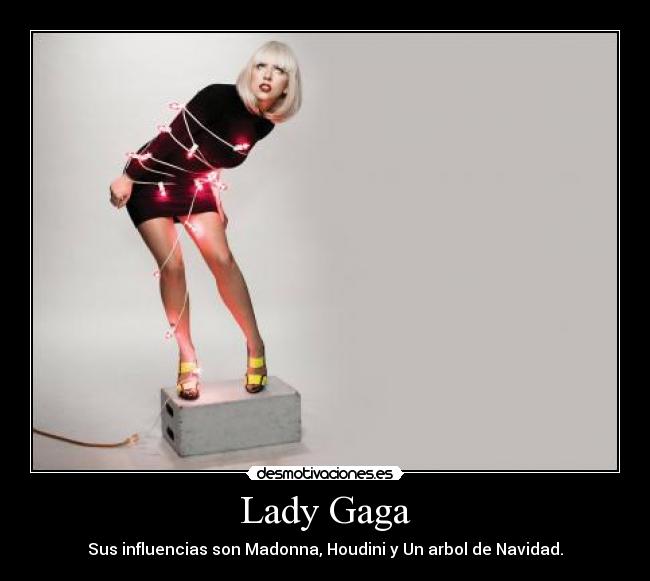 Lady Gaga -