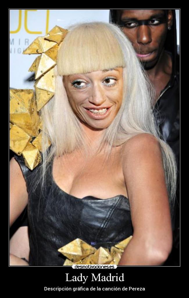 Lady Madrid -