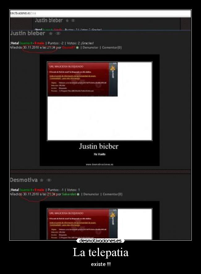 La telepatia - existe !!!