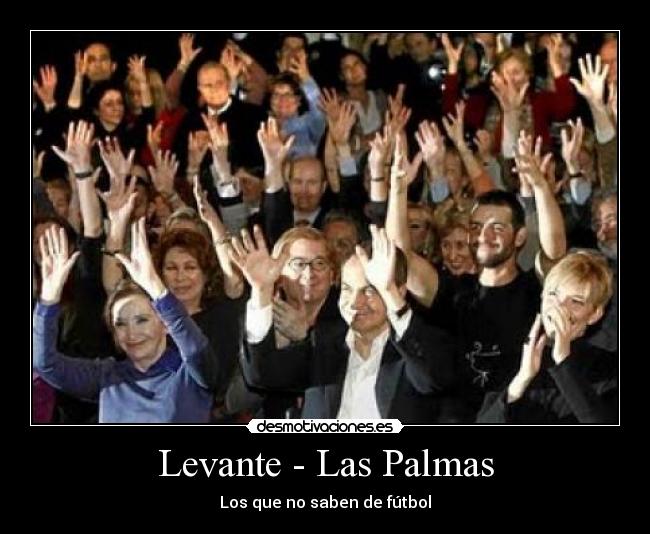 Levante - Las Palmas - 