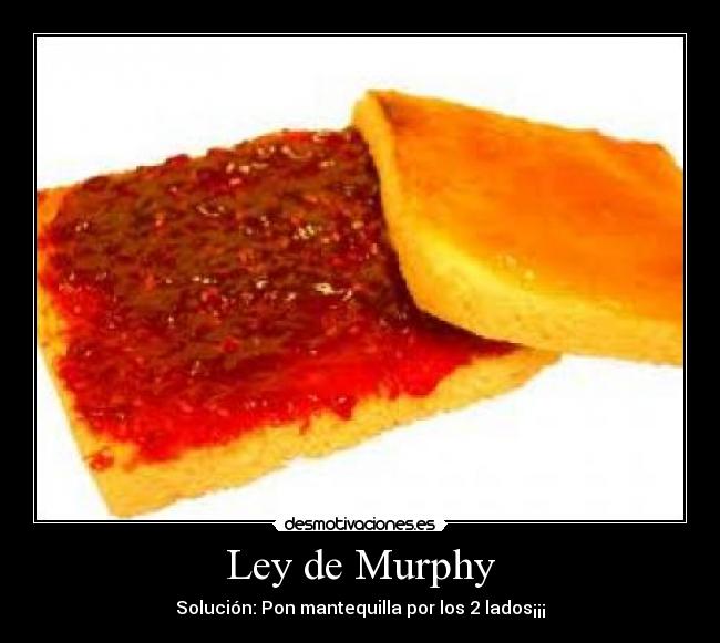 Ley de Murphy - 