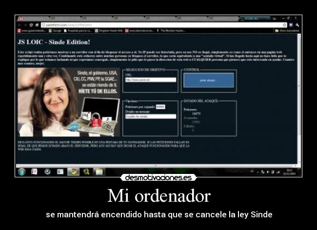 Mi ordenador - 