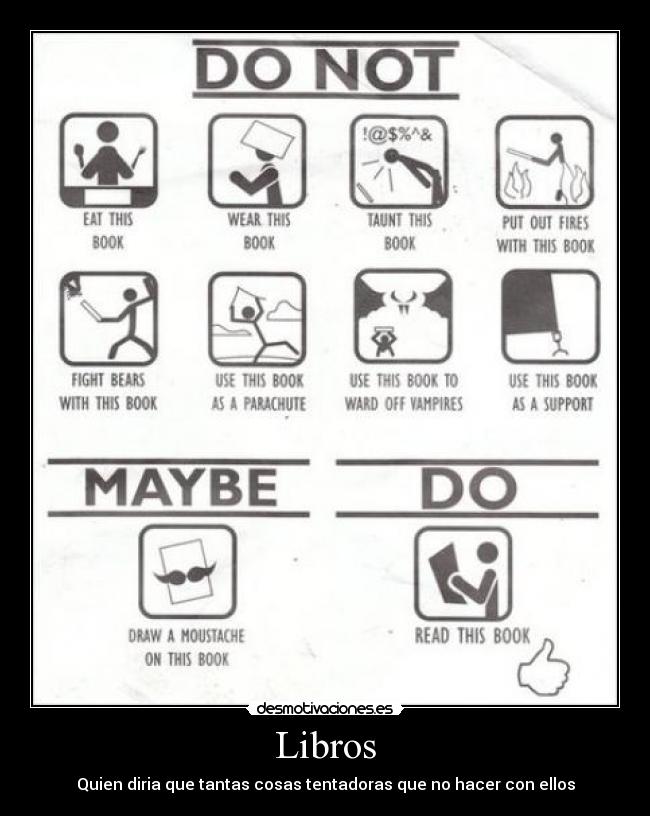 Libros -