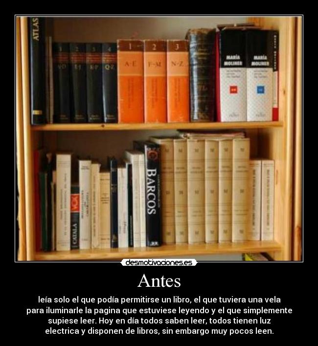 Antes -