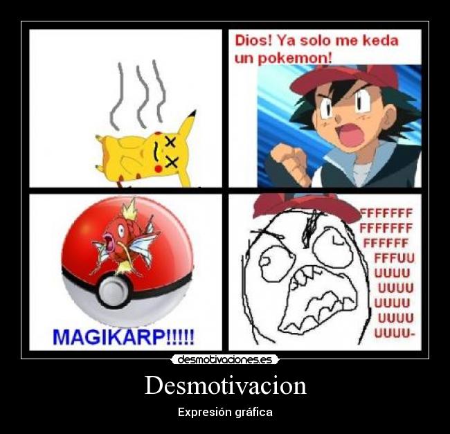 Desmotivacion -