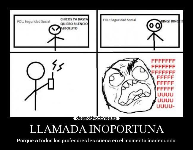 carteles fuuuuuuuuuuuuuuu desmotivaciones