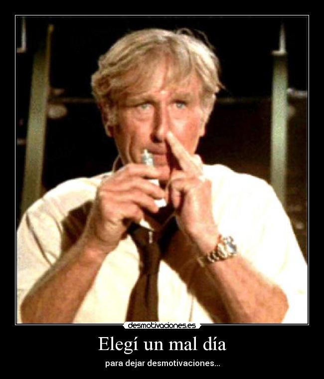 carteles lloyd bridges desmotivaciones