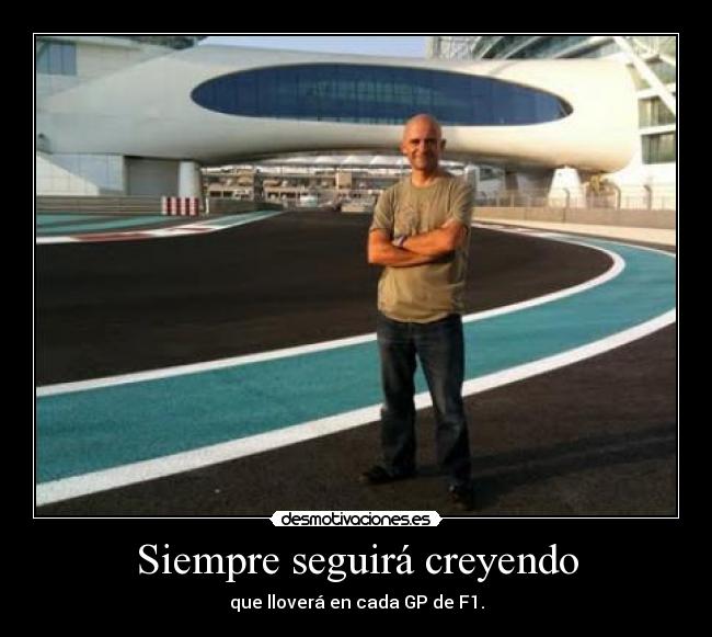 Siempre seguirá creyendo - 