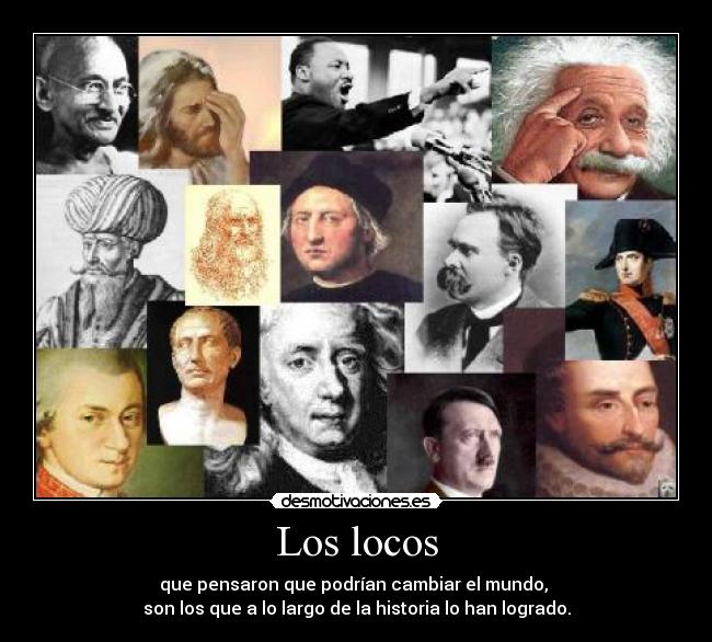 Los locos -
