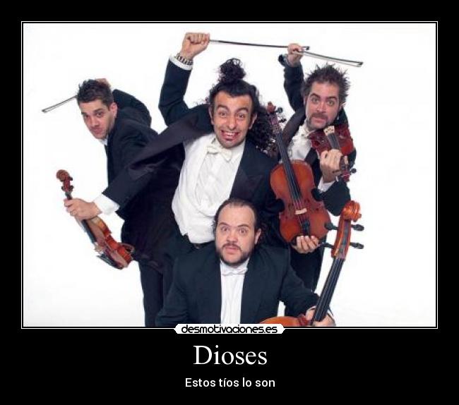 Dioses -