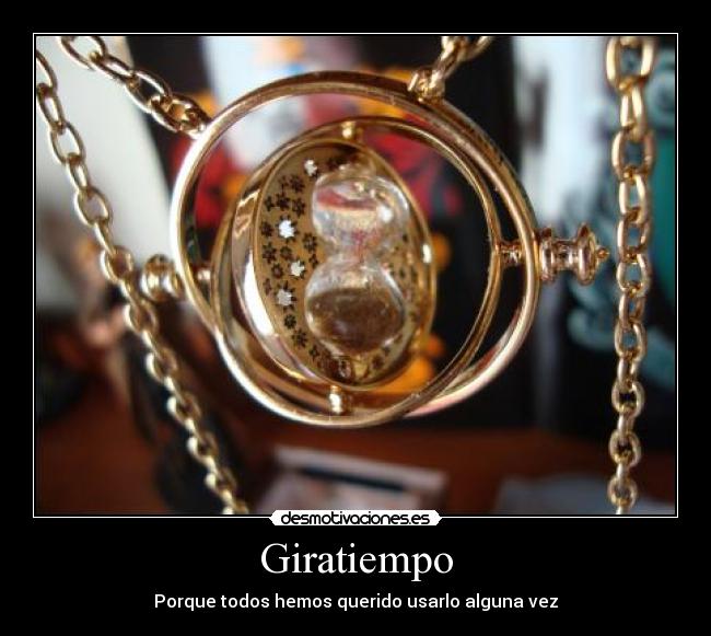 Giratiempo -