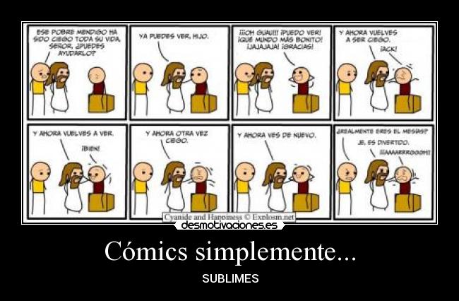 Cómics simplemente... - 