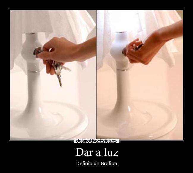 Dar a luz - 